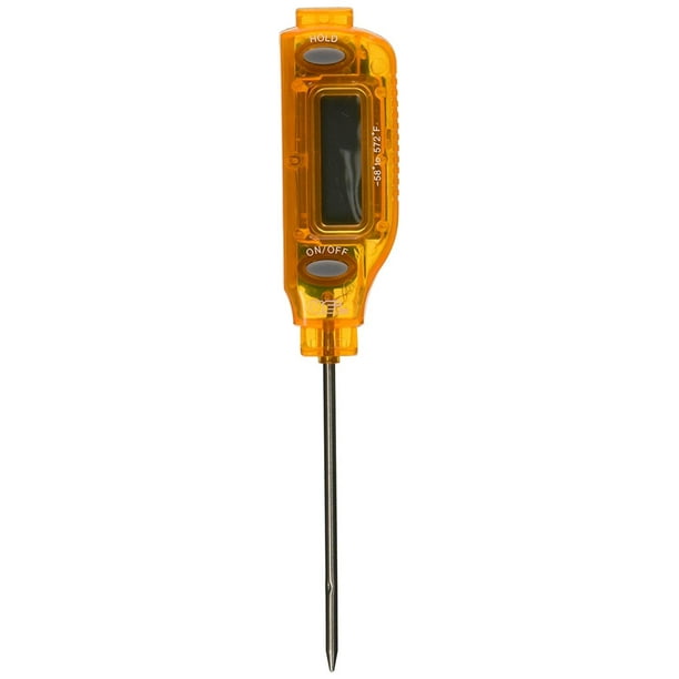 UEi PDT550 Digital Pocket Thermometer With Probe for sale online